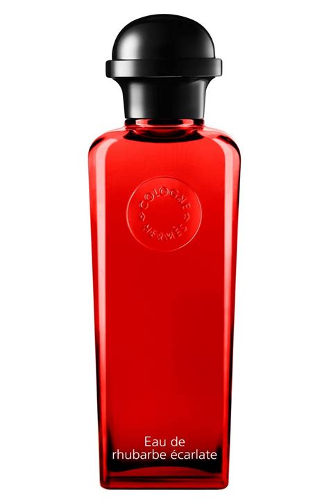 hermes parfum concentree rhubarb